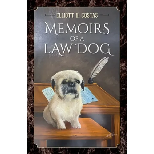 Memoirs of a Law Dog