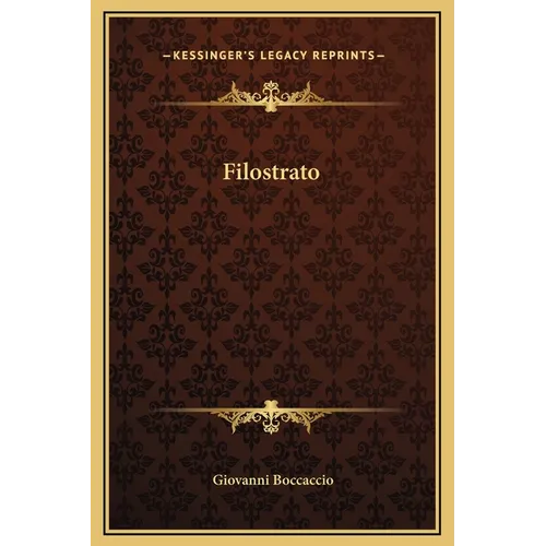 Filostrato