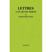 Lettres a Un Jeune Poete
