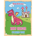 Baby Dragons Coloring Book (New Release): Fun Activity Book for Kids Ages 3-8 with Over 30 Illustrations of Cute Dragons (Volume 1)