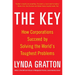 The Key: How Corporations Succeed by Solving the World's Toughest Problems