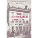 The Honourable Doctor