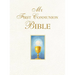 My First Communion Bible (White)