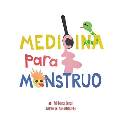 Medicina Para Monstruo