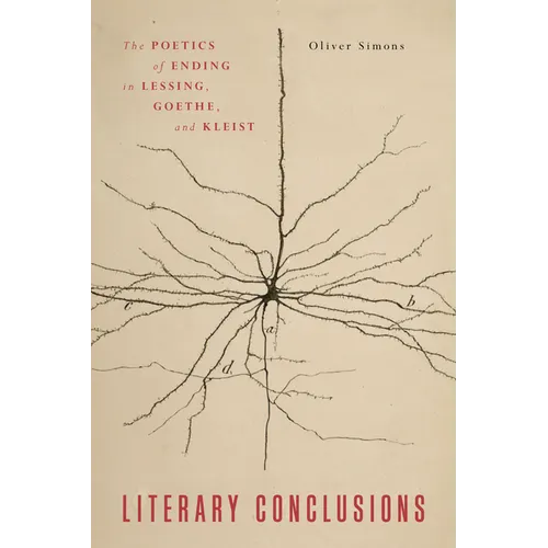 Literary Conclusions: The Poetics of Ending in Lessing, Goethe, and Kleist