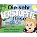 Die sehr VERSTOPFTE Nase: Ich Halte Meinen Mund Geschlossen und Atme Durch Meine Nase