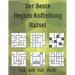 Der Beste Region Aufteilung Rätsel: 222 Rätsel inklusive Araf, Galaxien, Raneko, Sashigane, Tatamibari, Yagit