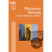 Missionary Methods: Research, Reflections, and Realities
