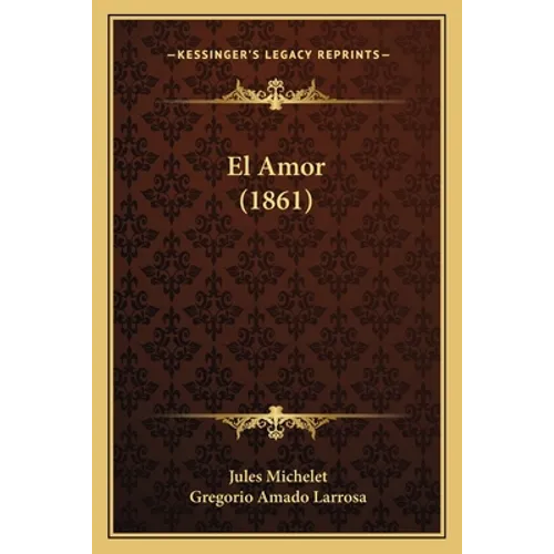 El Amor (1861)