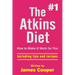 Atkins diet: The #1 Atkins diet, How to make it work for you !: including tips