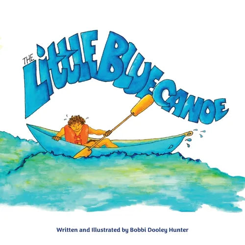 The Little Blue Canoe