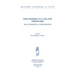 Philosophie Et Langage Ordinaire: de l'Antiquite a la Renaissance