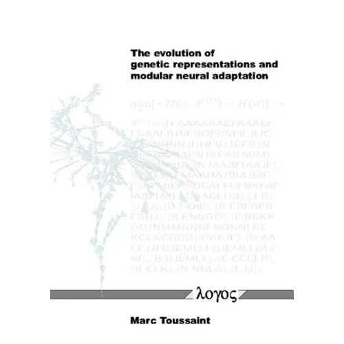 The Evolution of Genetic Representations and Modular Neural Adaptation