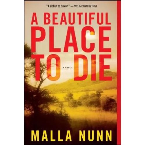 A Beautiful Place to Die: An Emmanuel Cooper Mystery
