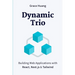 Dynamic Trio: Building Web Applications with React, Next.js & Tailwind