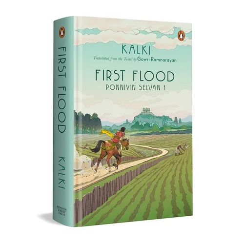First Flood: Ponniyin Selvan 1