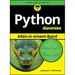 Python Alles-in-einem-Band für Dummies