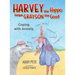 Harvey the Hippo Helps Grayson the Goat: Coping with Anxiety