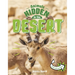 Animals Hidden in the Desert