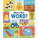What's That Word?: 120 Wonderful Words