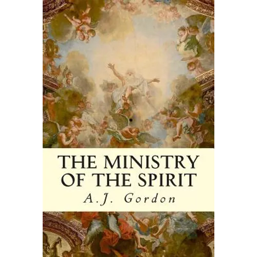 The Ministry of the Spirit