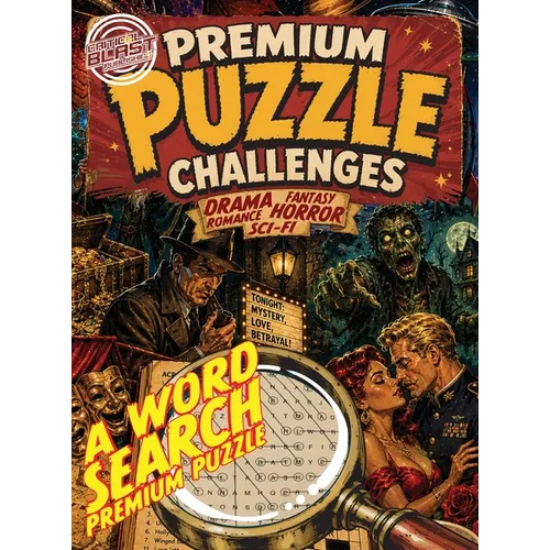 Premium Puzzle Challenges