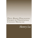 Data-Based Diagnostic Charts in Traditional Chinese Medicine