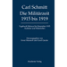Tagebücher, Die Militärzeit 1915 bis 1919