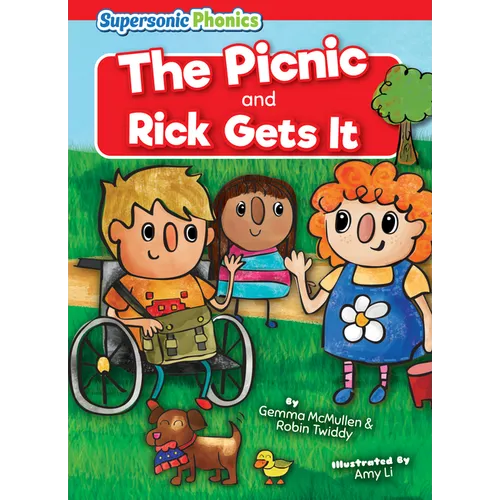 The Picnic: And, Rick Gets It