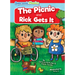 The Picnic: And, Rick Gets It