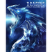 Dragons: Adult Coloring Book: Large, Stress Relieving, Relaxing Dragon Coloring Book for Adults, Grown Ups, Men & Women. 45 One