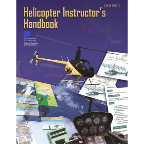 Helicopter Instructor's Handbook