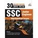 30 Solved Papers (2018-07) for SSC Junior Engineer Mechanical Exam