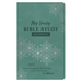 My Daily Bible Study Journal: 365 Encouraging Readings with Prompts for Women
