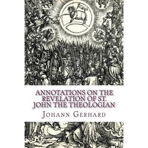 Annotations on the Revelation of St. John the Theologian