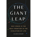 The Giant Leap: Why Space Is the Next Frontier in the Evolution of Life