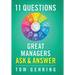 11 Questions Great Managers Ask & Answer