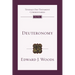 Deuteronomy: An Introduction and Commentary Volume 5