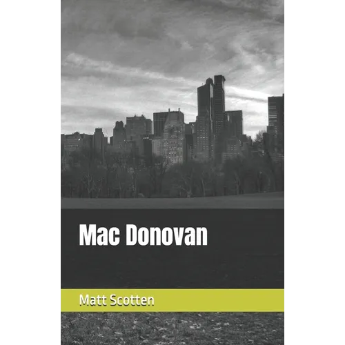 Mac Donovan