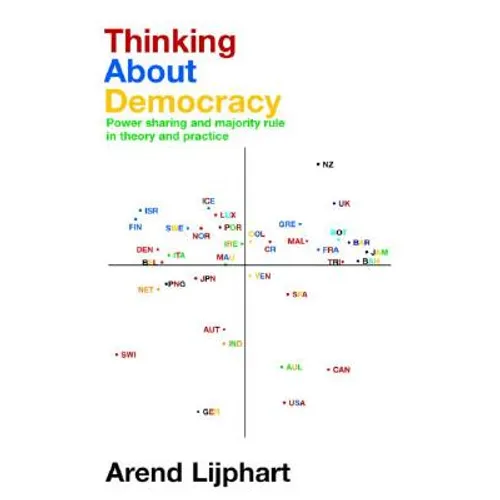 Thinking about Democracy: Power Sharing and Majority Rule in Theory and Practice