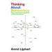 Thinking about Democracy: Power Sharing and Majority Rule in Theory and Practice
