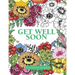 The Get Well Soon Colouring Book