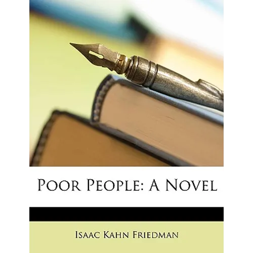 Poor People
