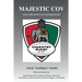 MAJESTIC COV - Once the kings of English Rugby