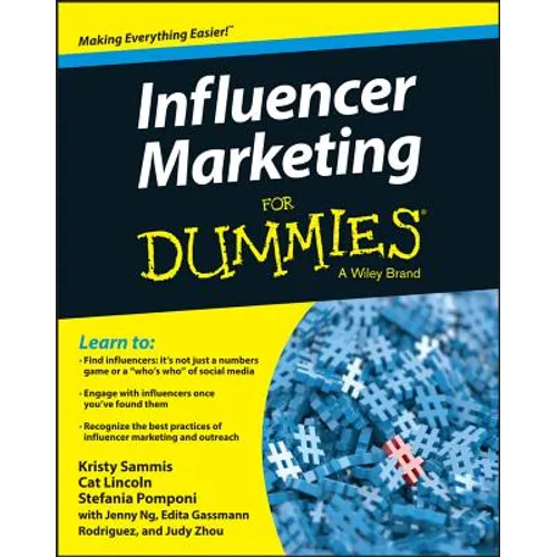 Influencer Marketing for Dummies