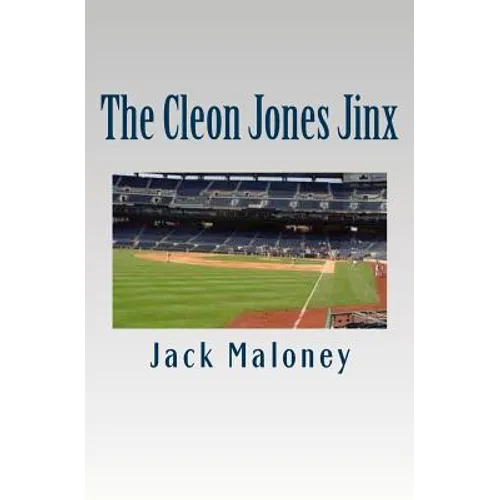 The Cleon Jones Jinx
