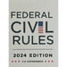 Federal Civil Rules Booklet, 2024 Edition
