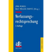 Verfassungsrechtsprechung: Ausgewahlte Entscheidungen Des Bundesverfassungsgerichts in Retrospektive