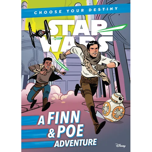 Finn & Poe Adventure