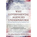 Why Governmental Agencies Underperform: How governmental agencies manage operational ecosystem changes